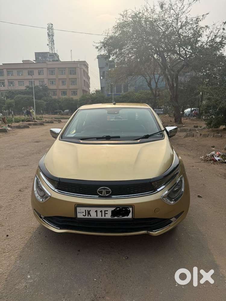 Tata Altroz 2022 Petrol Well Maintained