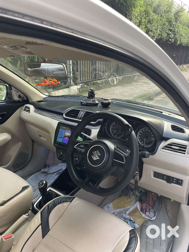 Maruti Suzuki Swift Dzire Vxi Optional, 2021, Petrol