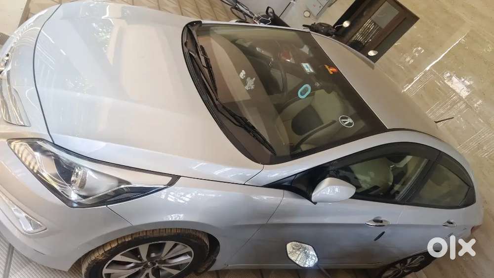 Hyundai Verna 2015 Petrol 103000 Km Driven