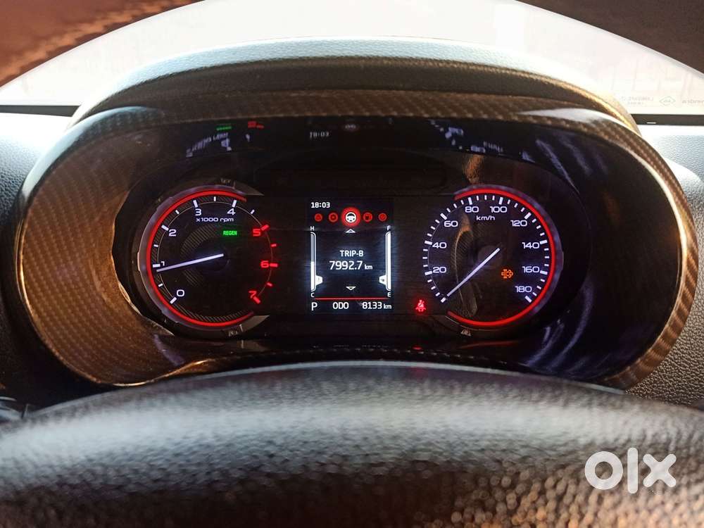 Mahindra Thar Lx D At 4wd Ht, 2022, Diesel