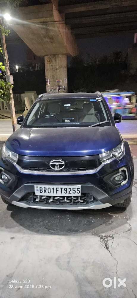Tata Nexon 1.2 Revotron 2022