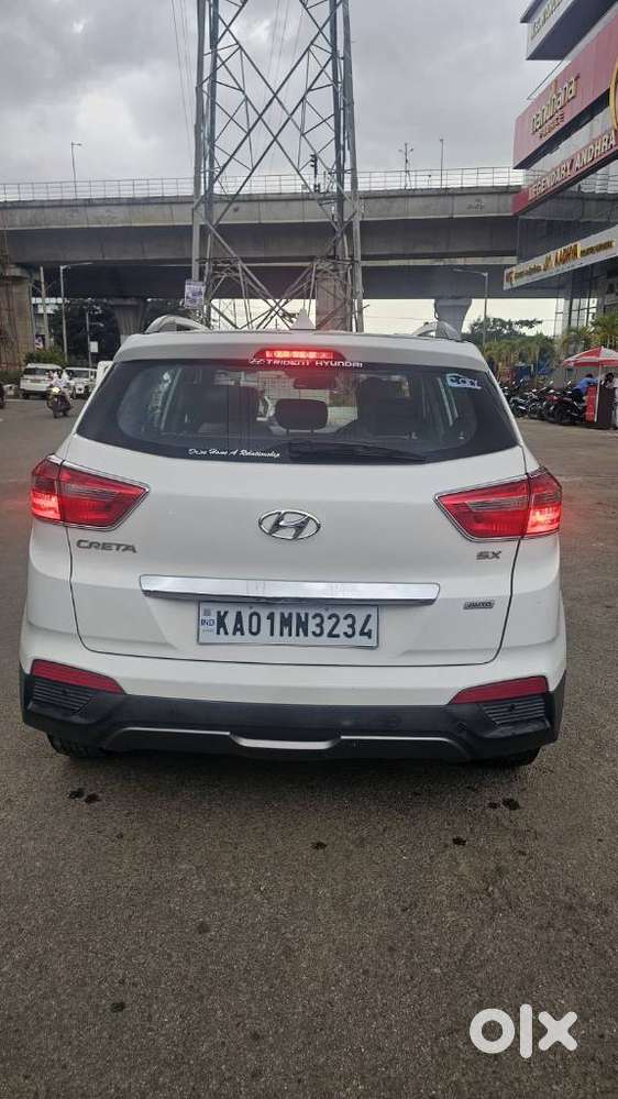 Hyundai Creta 1.6 Sx Plus Auto, 2016, Diesel
