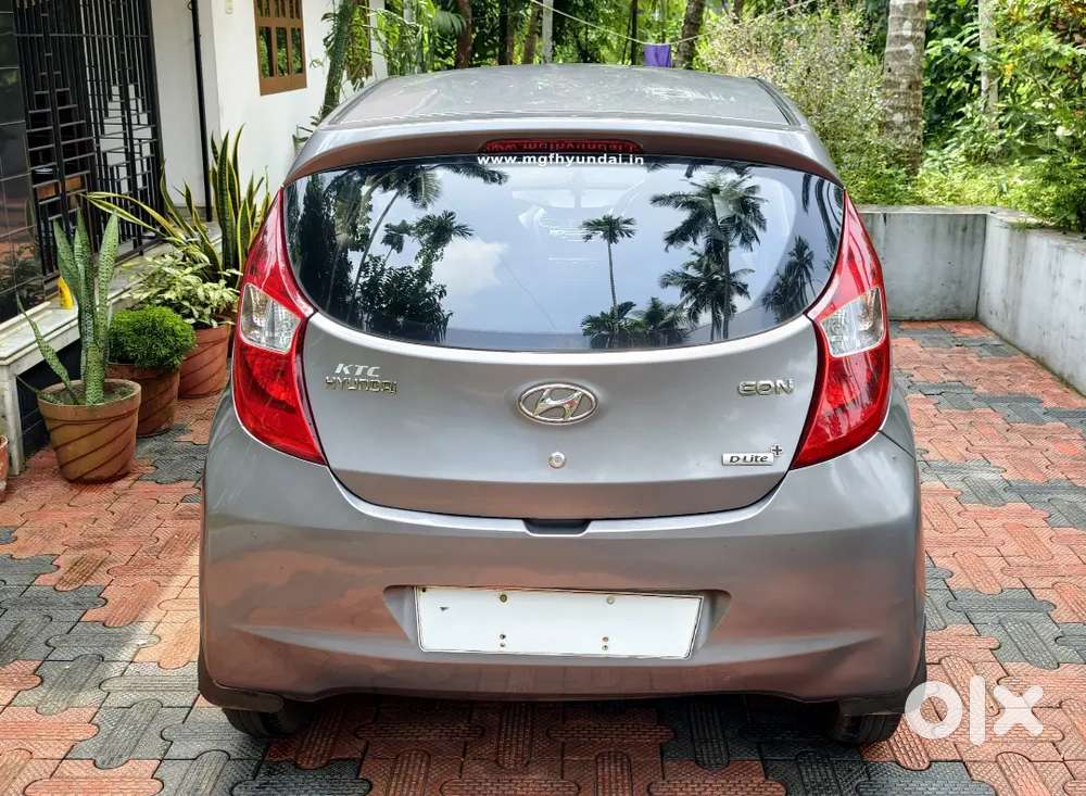 Hyundai Eon D-lite 2013