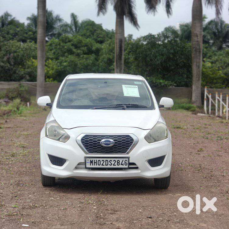 Datsun Go D, 2014, Petrol