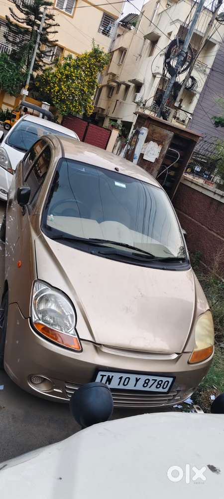 Chevrolet Spark 1.0 Ls, 2009, Petrol