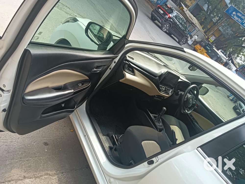 Toyota Glanza 1.2 V, 2022, Petrol