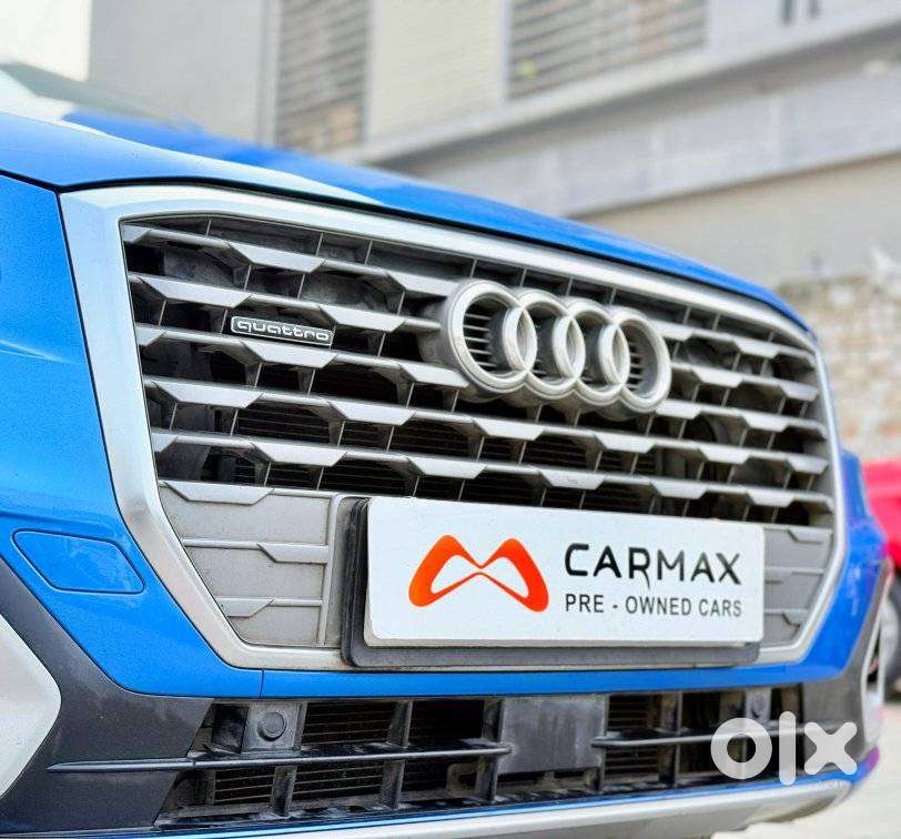 Audi Q2 2.0 40 Tfsi Quatro Premium, 2022, Petrol