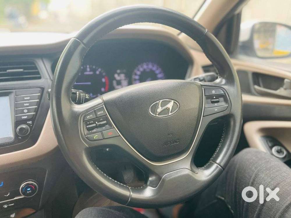 Hyundai I20 Asta Option Cvt, 2017, Diesel