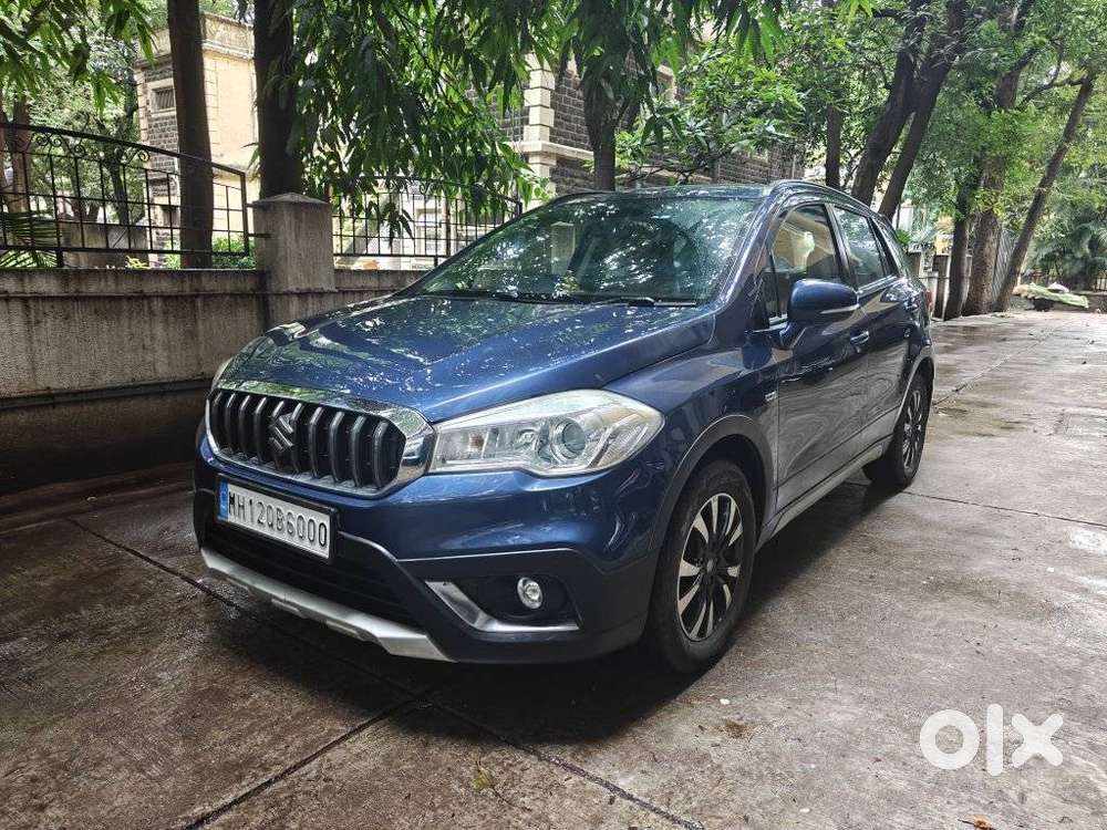 Maruti Suzuki S Cross