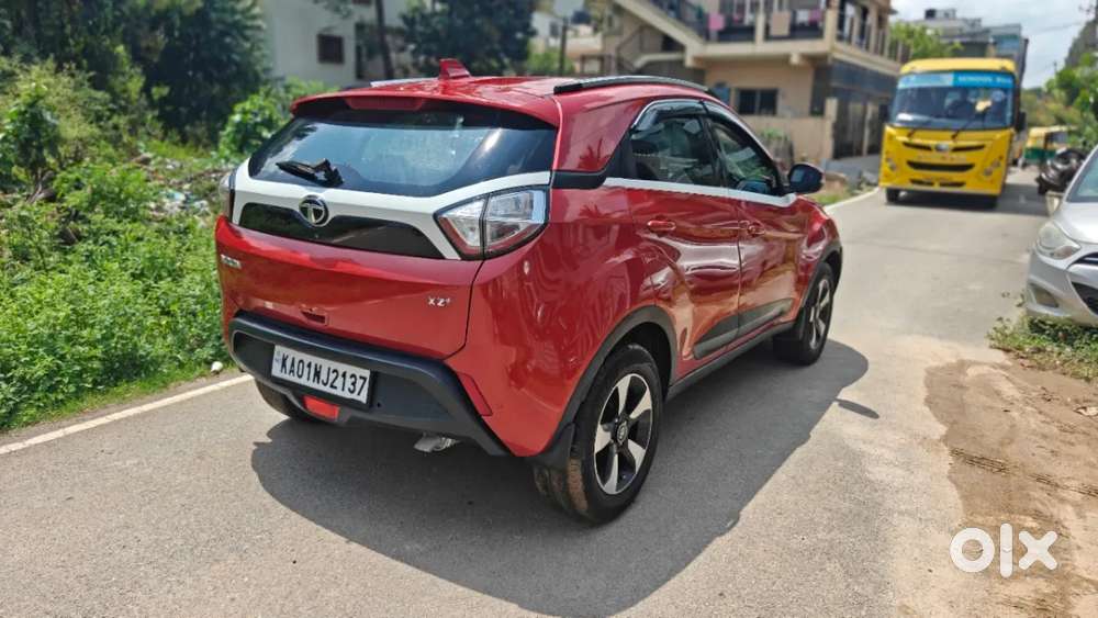 Tata Nexon 1.5 Revotorq Xt, 2018, Diesel