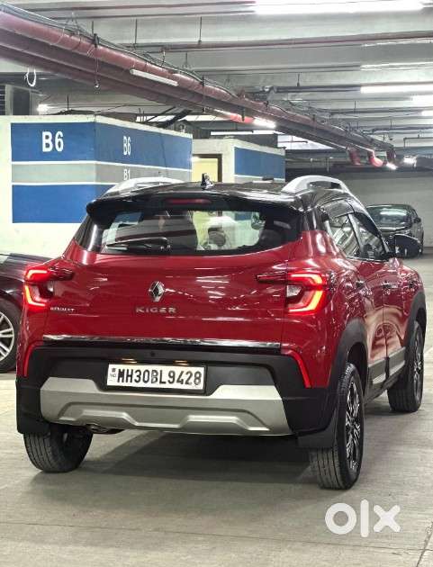 Renault Kiger Rxt Opt, 2024, Petrol