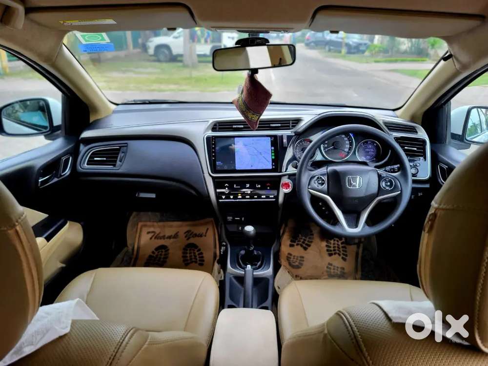 Honda City 2017 Petrol Well Maintained