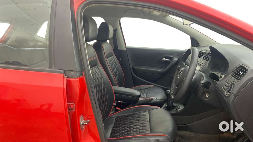 Volkswagen Polo 1.2 Mpi Comfortline, 2017, Petrol