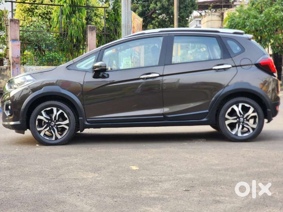 Honda Wr-v I-vtec Vx, 2021, Petrol