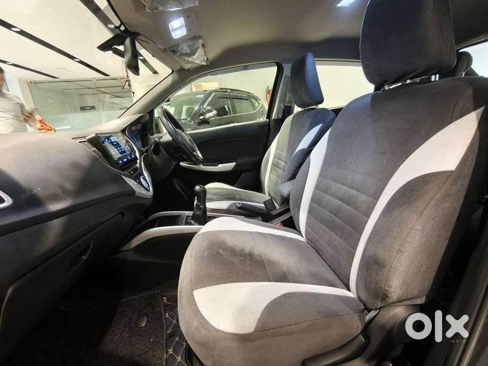 Maruti Suzuki Baleno 1.2 Zeta, 2017, Petrol