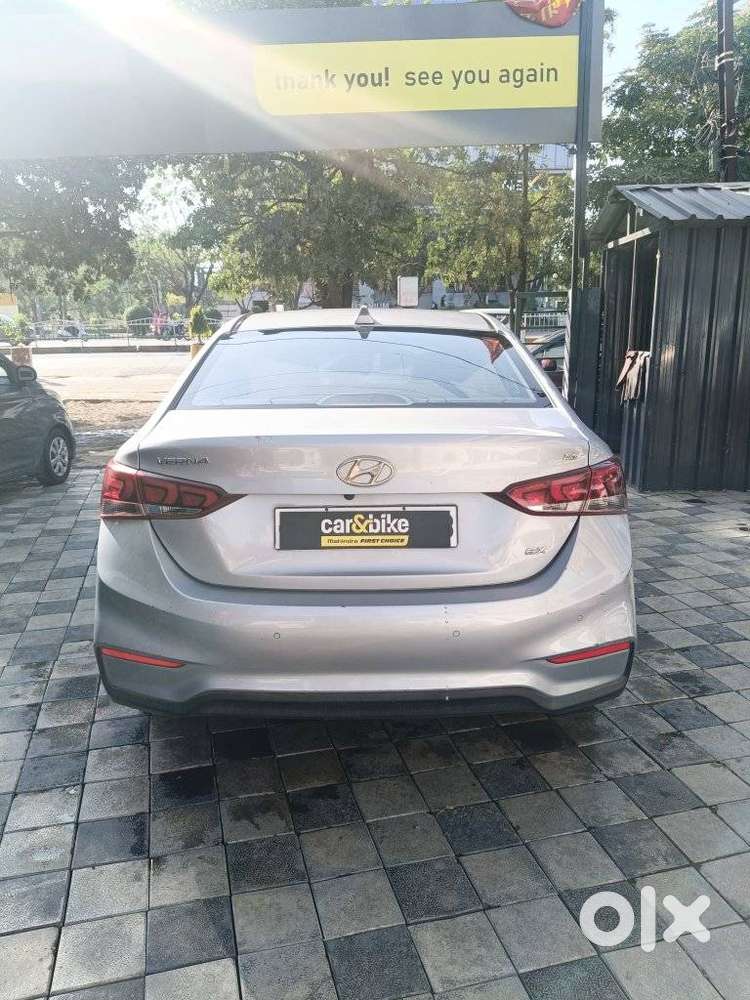 Hyundai Verna 2011-2014 1.6 Sx Vtvt At, 2019, Petrol