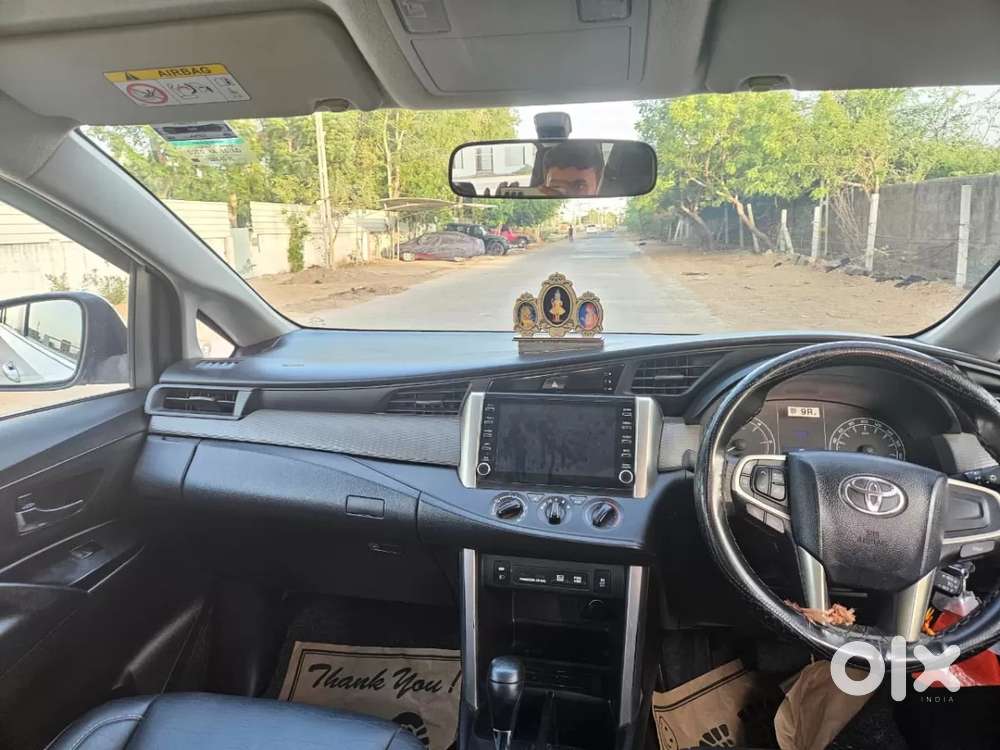 Toyota Innova Crysta [2020-ongoing] 2.4 Gx At 8 Str, 2022, Diesel