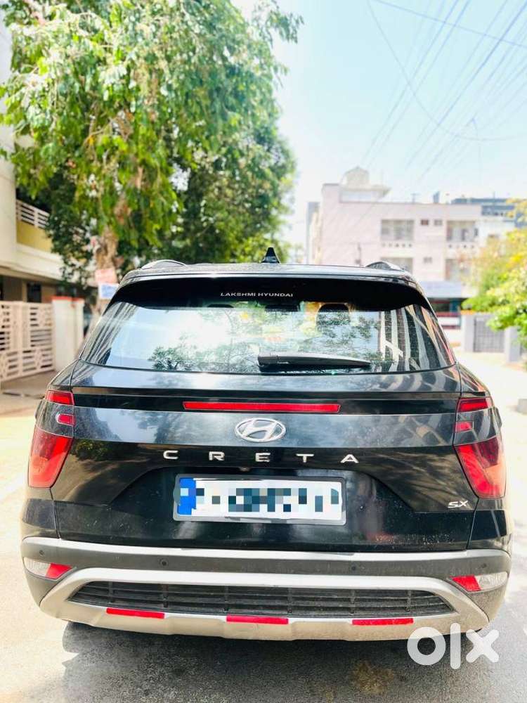 Hyundai Creta 1.5 Sx (o) Diesel, 2020, Diesel