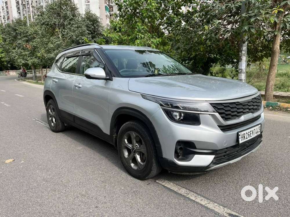 Kia Seltos Htk Plus D, 2022, Diesel