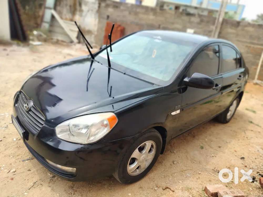 Hyundai Verna