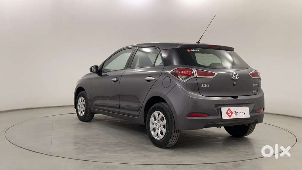 Hyundai Elite I20 [2018-2020] 1.2 Sportz, 2016, Petrol