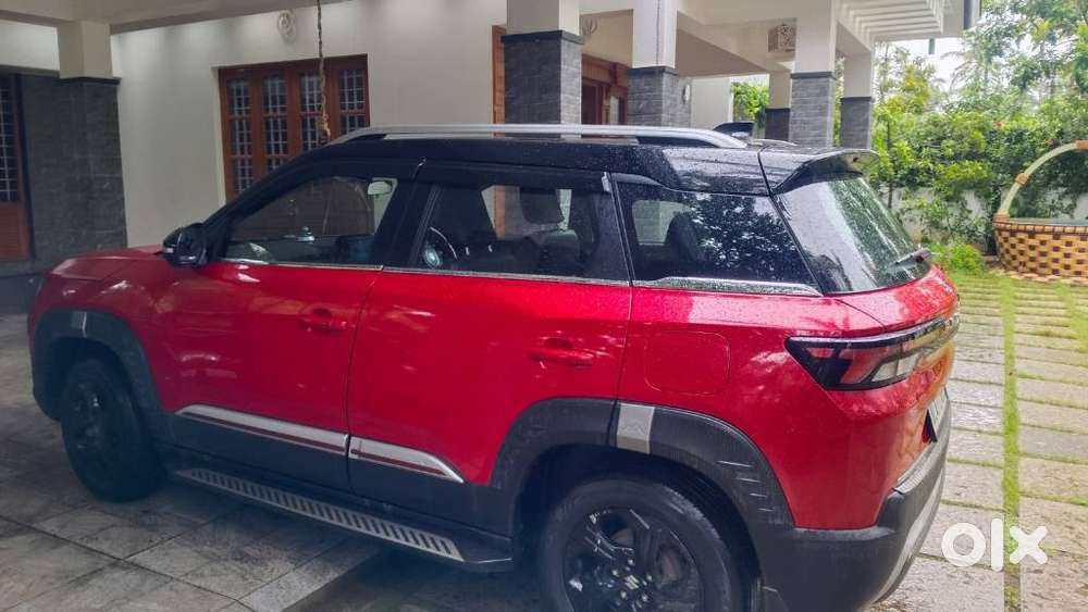 Maruti Suzuki Brezza 1.5 Zxi At Smart Hybrid, 2023, Petrol