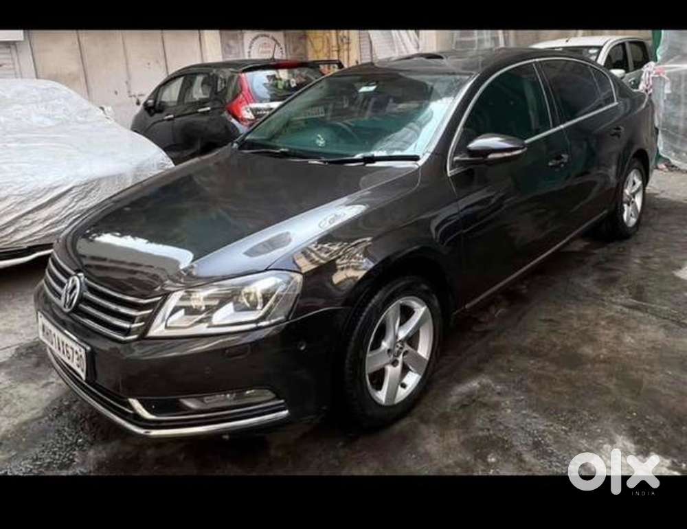 Volkswagen Passat Diesel 2011 Good Condition Just Take N Drive