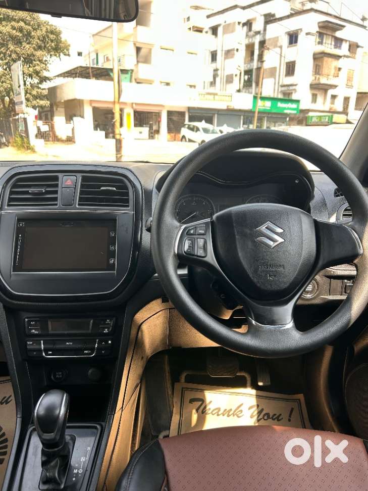Maruti Suzuki Vitara Brezza Zdi Plus Amt, 2019, Diesel