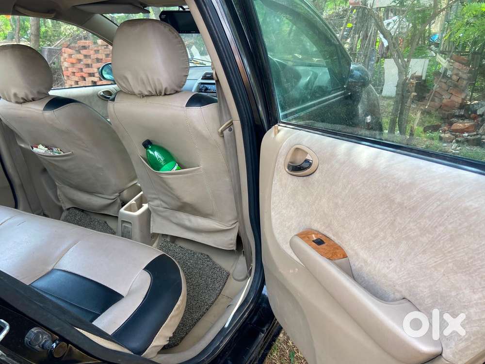 Honda City Zx 2007