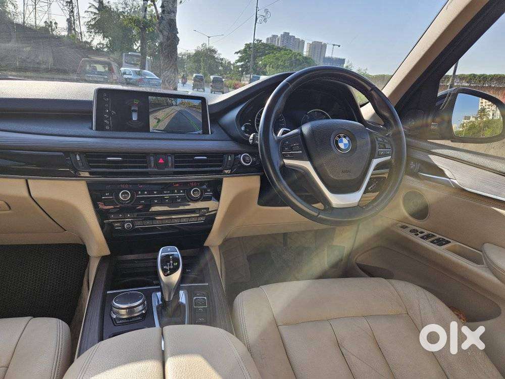 Bmw X5 Xdrive 30d Design Pure Experience 5 Seater, 2018, Diesel
