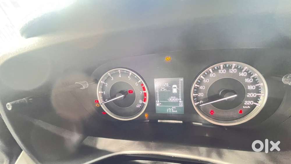 Maruti Suzuki Fronx 2025 Petrol Well Maintained