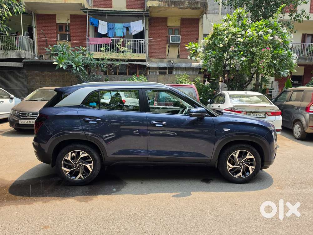 Hyundai Creta E 1.5 Diesel, 2022, Diesel