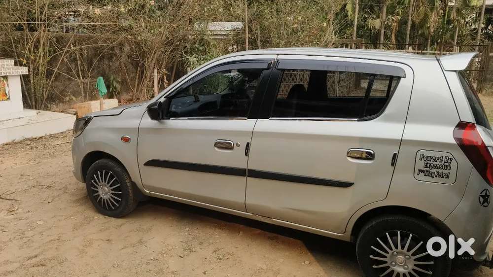 Maruti Suzuki Alto K10 2018 Petrol Well Maintained