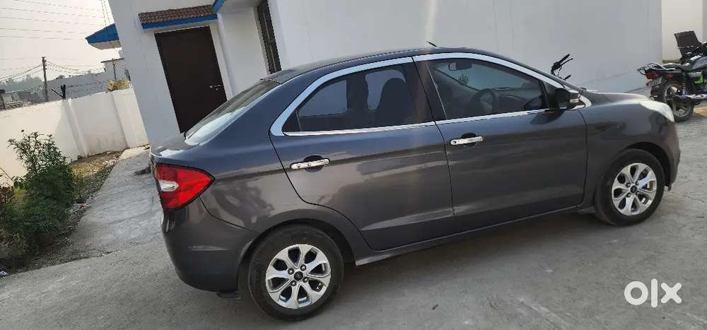 Ford Figo Aspire 2017 Diesel