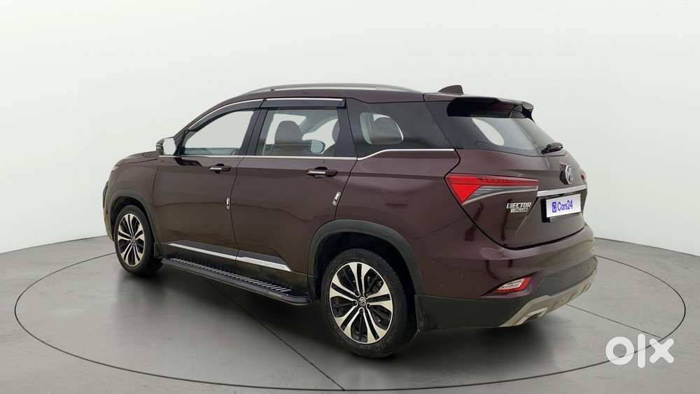 Mg Hector Plus 1.5 Hybrid Sharp Turbo 6 Str, 2021, Petrol