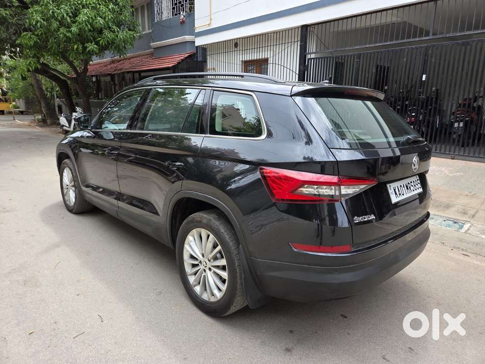 Skoda Kodiaq 2.0 Style Tdi 4x4 At, 2018, Diesel