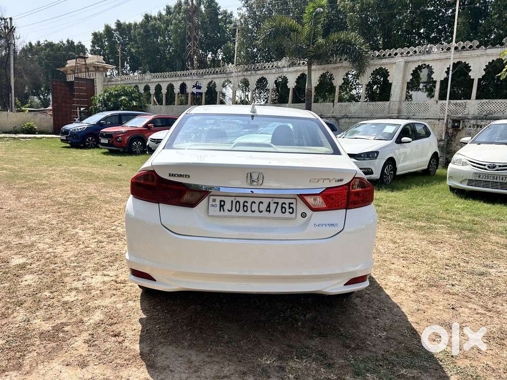 Honda City I Dtec Sv, 2016, Diesel