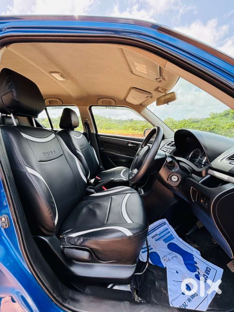 Swift 1.2 Vxi Rs 2014