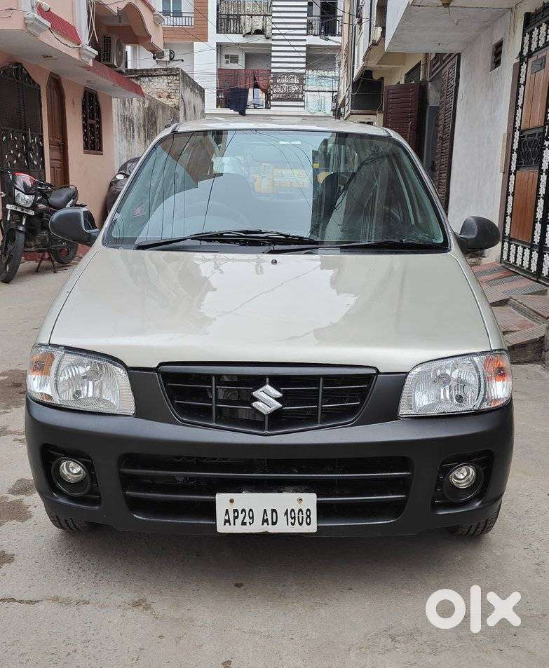 Maruti Suzuki Alto 0.8 Lxi (o), 2008, Petrol