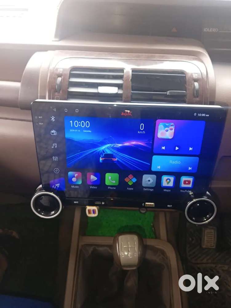Mahindra Bolero 2012