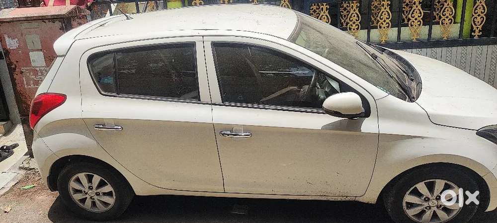 Hyundai I20 Diesel 2013