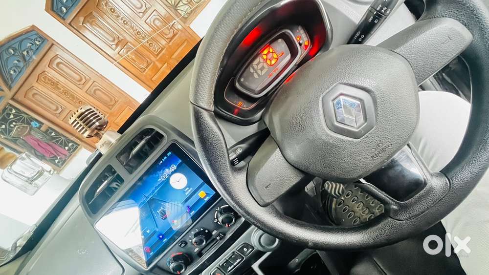 2018 Renault Kwid Petrol