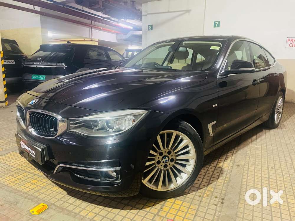 Bmw 3 Series Gt 320d Luxury Line, 2015, Diesel