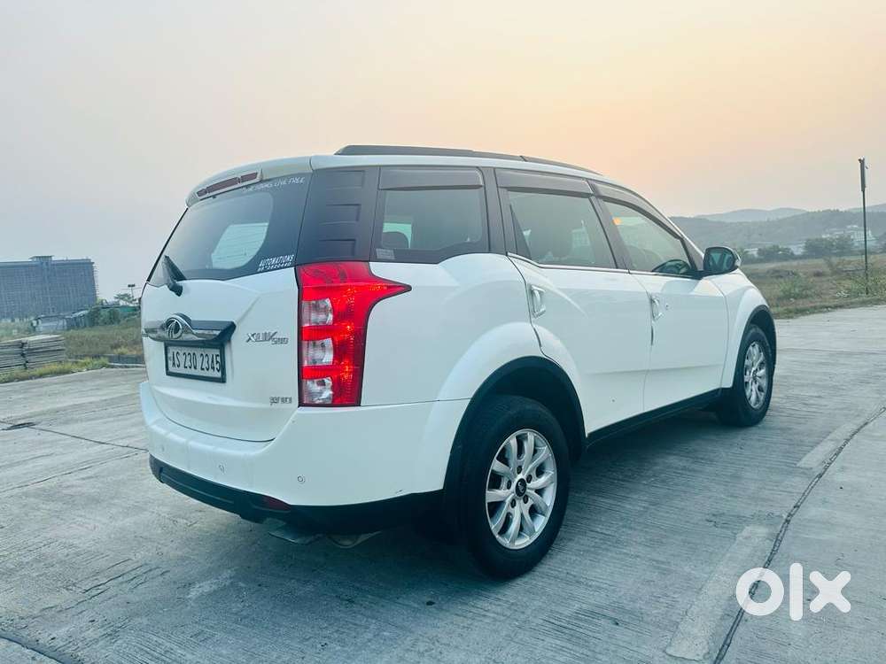 Mahindra Xuv500 W11, 2018, Diesel