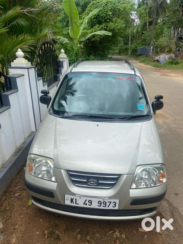 Hyundai Petrol Car 2008