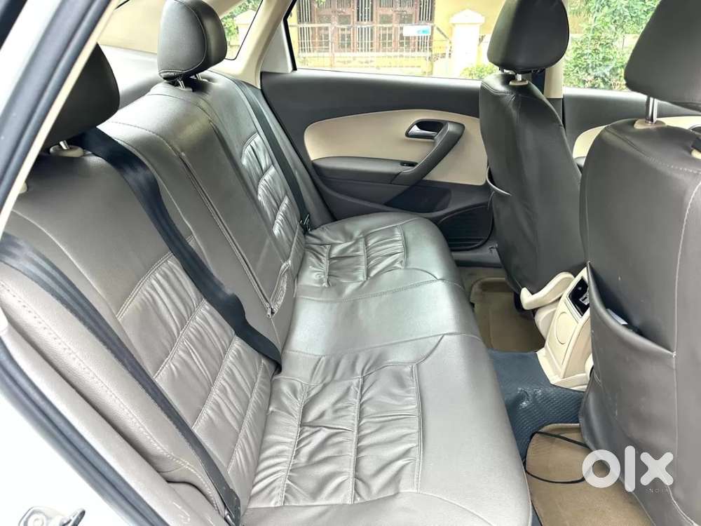 Volkswagen Vento Diesel Highline, 2011, Diesel