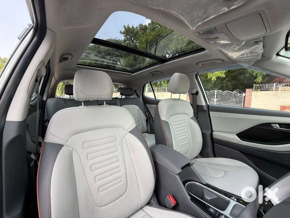 Hyundai Creta 1.6 Sx Automatic, 2025, Petrol