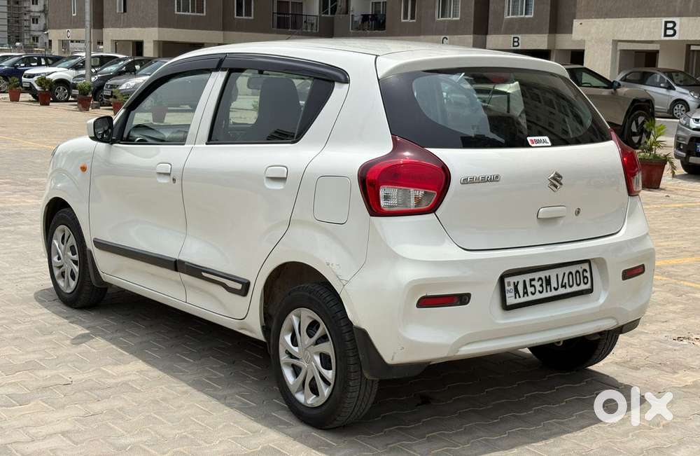 Maruti Suzuki Celerio 1.0 Vxi Mt, 2022, Petrol