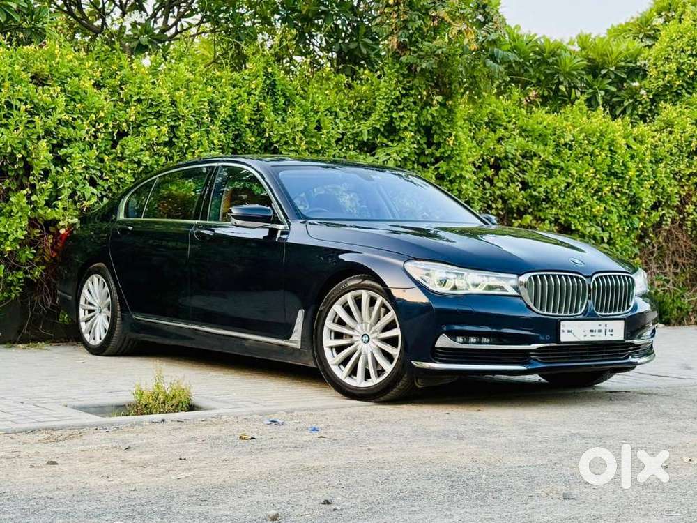 Bmw 7 Series 730ld, 2017, Diesel