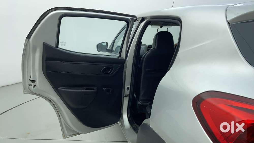 Renault Kwid 1.0 Rxl, 2019, Petrol